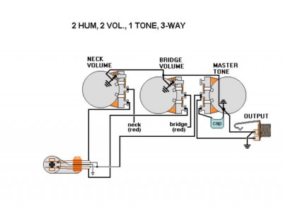 2 Hum, 2 Vol, 1 Tone.JPG